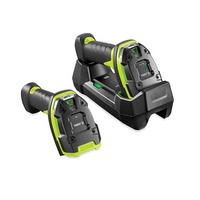 Zebra symbol DS3678 ULTRA-RUGGED SCANNER 1D 2D Barcode Scanner
