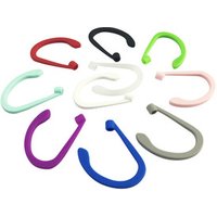 2019 New Arrival Anti-lost Silicone Earhooks Holder for Apple Airpods Wireless Bluetooth Earbuds, for Huawei FreeBuds Flypods