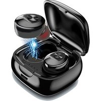 2019 best selling products XG12 blue tooth V5.0 noise cancelling stereo sport truely wireless earbuds