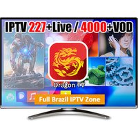 Brazil iptv subscription Free Testing TVE HD high quality iptv account with 227 Live and 4000 VOD Channels brazil iptv subsc