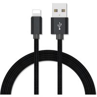 ZMD the best for iphone colorful nylon braided 2.4A fast charging usb to lightning usb cable