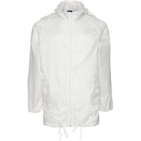 Hooded Windbreaker Jacket