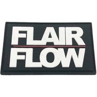 Durable Raised Brand Logo Clothing Rubber Label