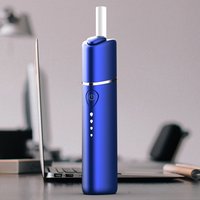 2019 3200mah temperature control Heat Not Burn Electronic Cigarette Starter Kit for 40pcs iqo s heet