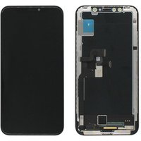 Mobile phone soft oled Lcd screen touch display assembly for apple iphone x lcd with best price