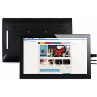 Raspberry Pi 1920x1080 Capacitive 13.3 inch Touch Screen for Raspberry Pi BB Black