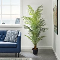 Artificial Green Hawaii Palm Tree, 180 cm