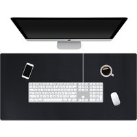 Faux Leather Desk Pad Game