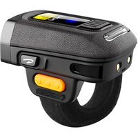 2D bluetooth wearable finger barcode scanners ring scanner