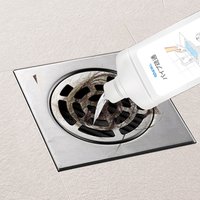 Liquid Hair & Grease Clog Remover Drain Opener