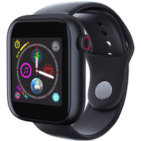 Z6 Smart Bracelet Touch Screen Fitness Clock Kids Watch BLE SIM Card Camera Support SIM TF Card Sports Supports Android Phone