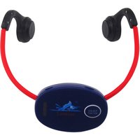 Helpful H-902 Wireless Waterproof Aquatic Sports Bone Conduction Headset for Swimming Training