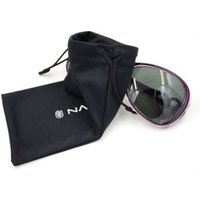 Cheap microfiber soft Black polyester sunglasses pouch