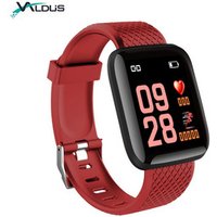 2019 Newest B6 /116Plus Smart Sport Bracelet Health Fitness Tracker Sleep Monitor Heart Rate Smart Band