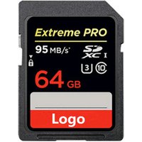 Extreme PRO 8GB 16GB 32GB 64GB 128GB 256GB SDXC Memory SD Card Camera Card