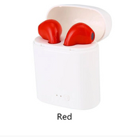 Wholesale Price i7s i7 i7mini Tws Earphone Earbuds True Wireless Stereo Bluetooth Headset With Charger Box For Iphone Android