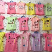 Cotton T Shirt Ages
