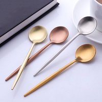 Mini 18 10 Stainless Steel Teaspoon