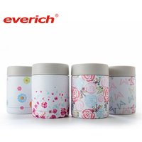 Double Wall Stainless Steel Insulated Food Container Soup
