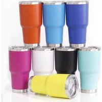 30Oz insulated color body wholesale stainless steel beer mug 30oz tumbler
