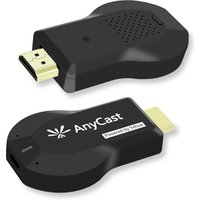 Anycast m4 plus Screen Mirror Wireless Wifi AnyCast Dongle for Miracast, AirPlay and DLNA