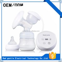 2019 Best Popular Electric Silicone Breast Enlargement Pump Breastfeeding Automatic Pump