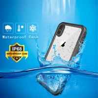 Smartphone cellphone shock proof mobile waterproof phone case cartoon case shockproof for iphone for iphone x xs max xr