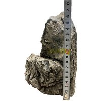 without acid washed aquascaping stone rock seiryu aquarium stone