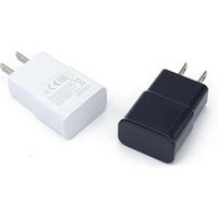 Wholesale Portable Single Port 5V 2A Usb Wall Charger Adapter Travel Eu Us Plug Charger For Samsung S4 S6