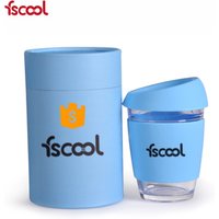 Reusable Silicone Sleeve Coffee Cup