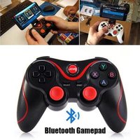Free Ship X3 T3 Bluetooth Wireless Gamepad S600 STB S3VR Game Controller Joystick For Android IOS Mobile Phones PC Game Handle