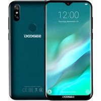 Trade Assurance 2019 New Products Doogee Y8 6.1 inch Android OS 9.0cell phone 4g smartphones celulares