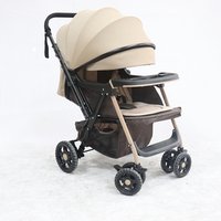 Travel system baby stroller buggy baby pushchair strollers walkers carriers