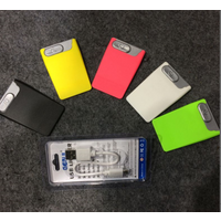 Rechargeable Flameless Thin Lighter for Everyday Use