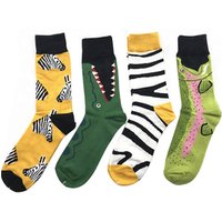 Cotton Sweat Absorbing Running Socks