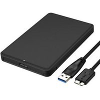 2.5 inch Usb 3.0 To SATA SSD HDD Solid Hard Disk Box Case