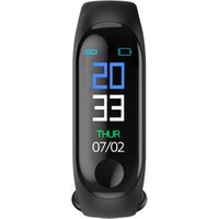 smartwatch android Color Screen Activity Tracker Pedometer Watch