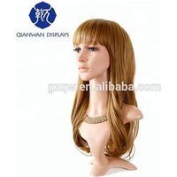 Lifelike Mannequin Head Wig Hat Display