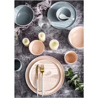 Pastel Ceramic Plate Dining