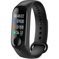 Fitness tracker smart bracelet wristband smartwatch watch band m3