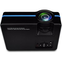 2018 New Innovation Product Mini Beam Projector Home Theater for avi MP4 HD Movies
