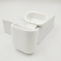Wholesale AirPod Wireless Charging Case For Air pods Battery Charger Protective Box factory Directly Supplier Airpod IPhone