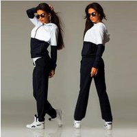 Hoodie Tracksuit 3 Colours