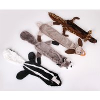 Wholesale Custom Dog Toys Interactive Chew No Stuffing Soft Plush Squeaky Pet Dog Toy