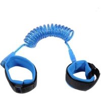 Baby Child Anti Lost Safety Wrist Link Harness Strap Rope Backpack Leash Walking Hand Belt Band Wristband for Toddlers Kids