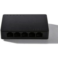 Tenda SG105 5-port 10/100/1000Mbps gigabit smart ethernet network desktop router switch China produce Wholesale Support oem