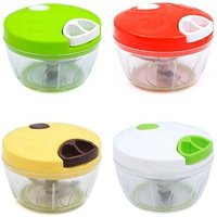 Function Vegetable Pull Chopper Slicer