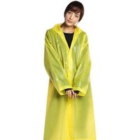 Dongguan Cheap Custom Design Vinyl PVC Rain Coat Cape Poncho Waterproof Raincoat with Logo for Adult Women & Men