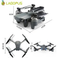 Lagopus XT-1 Plus 25 Mins Flight Duration FPV WIFI 1080P Drones with Camera HD Gesture Photo Mini Drone Foldable Drone