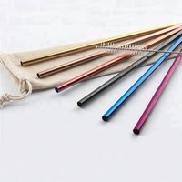 Metal Drinking Straw